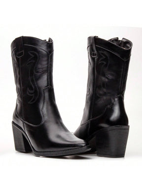 Bota-Feminina-Texana-Couro-Legitimo-Montanna