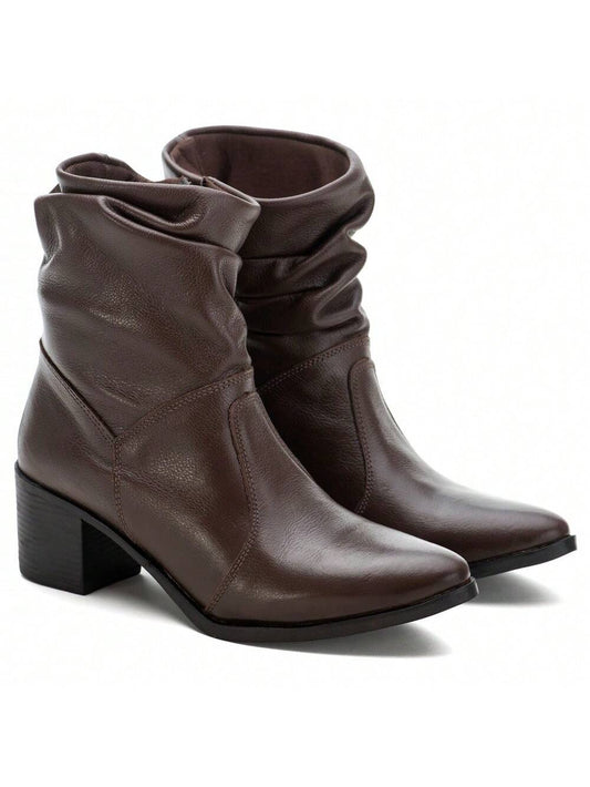 Bota-Feminina-Cano-Curto-Salto-Baixo