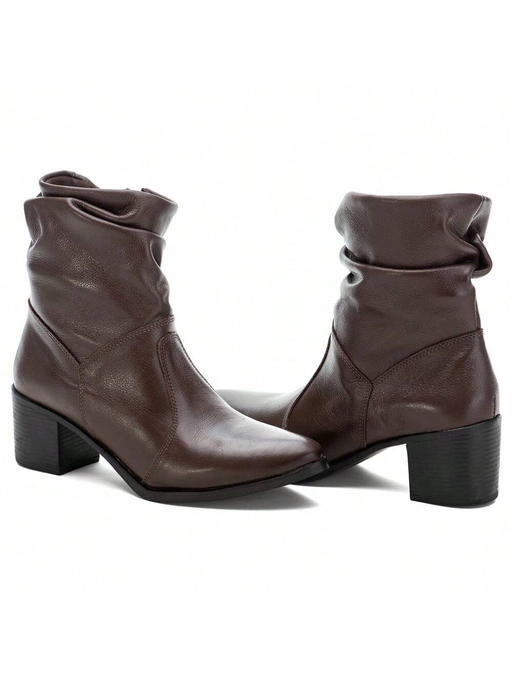 Bota-Feminina-Cano-Curto-Salto-Baixo