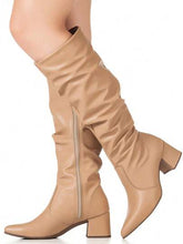 Bota-Feminina-Cano-Longo-Bege-Enrugado