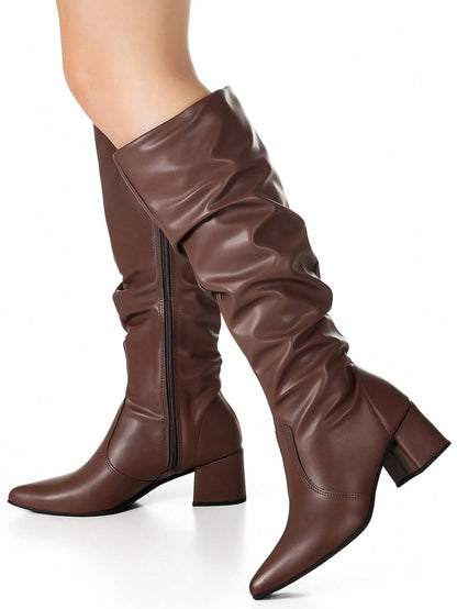 Bota-Feminina-Cano-Longo-Enrrugado