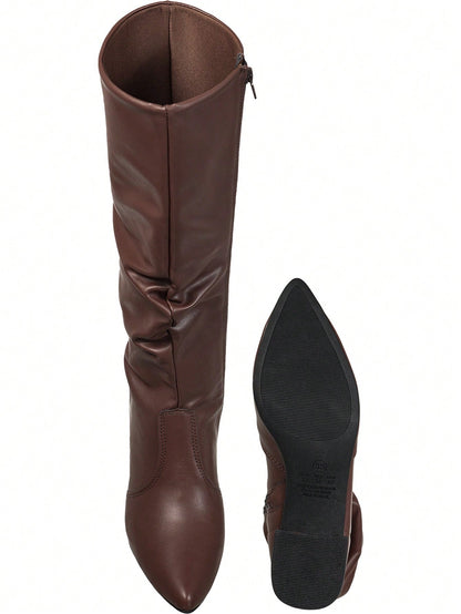 Bota-Feminina-Cano-Longo-Enrrugado