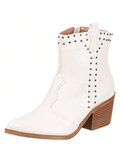 Bota-Feminina-Texana-Cano-Curto-com-Strass-Off-White