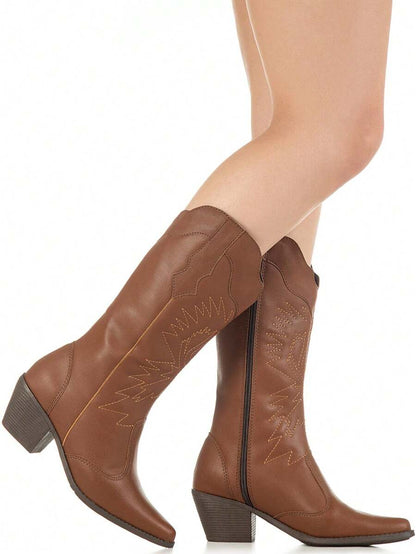 Bota Feminina Texana Country Rodeio