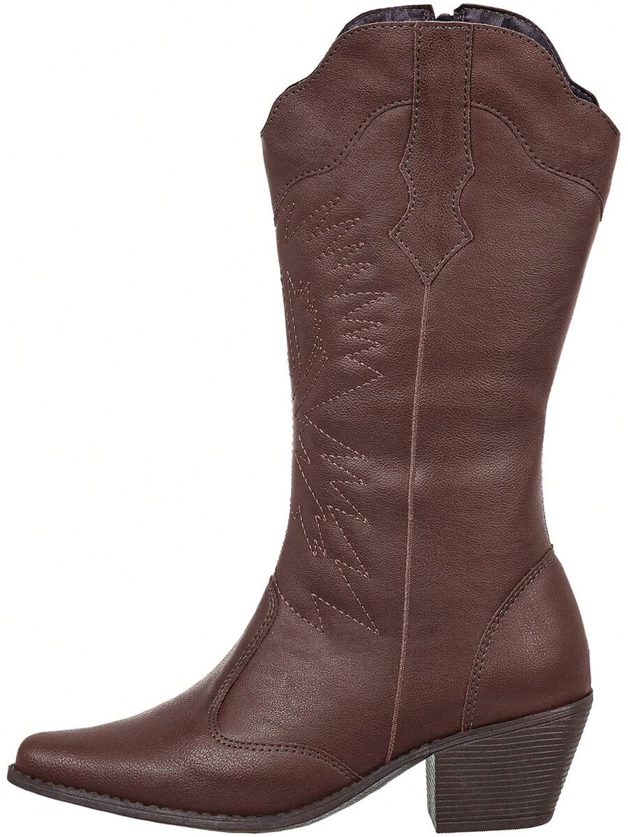 Bota Feminina Texana Country Rodeio