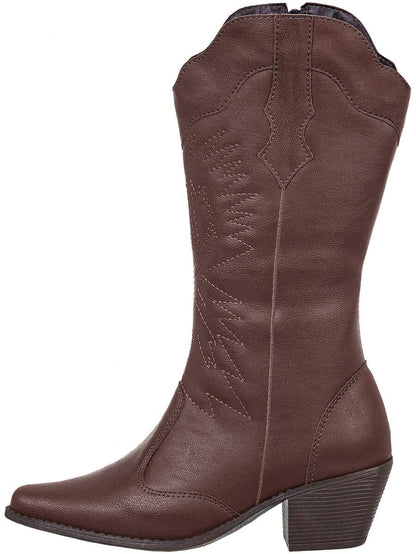 Bota Feminina Texana Country Rodeio