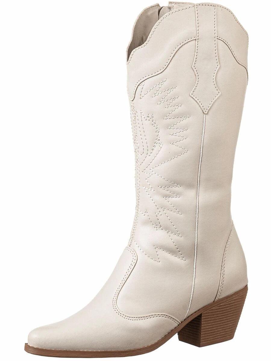 Bota Feminina Texana Country Rodeio
