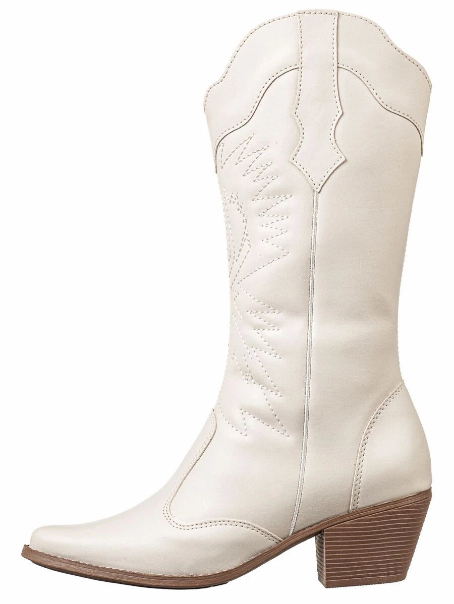 Bota Feminina Texana Country Rodeio
