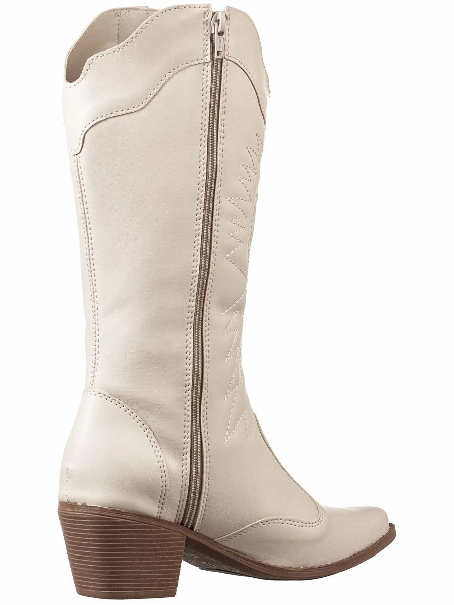 Bota Feminina Texana Country Rodeio