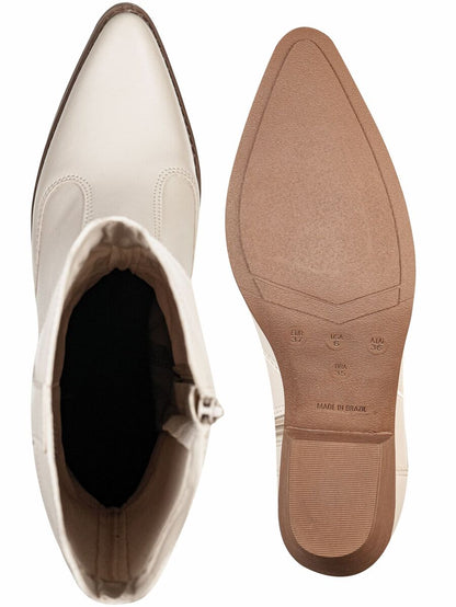 Bota Feminina Texana Country Rodeio