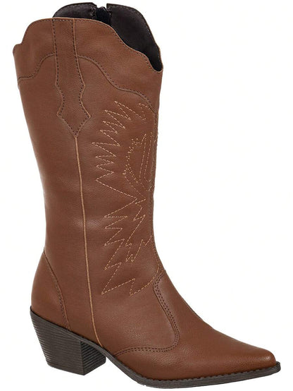 Bota Feminina Texana Country Rodeio