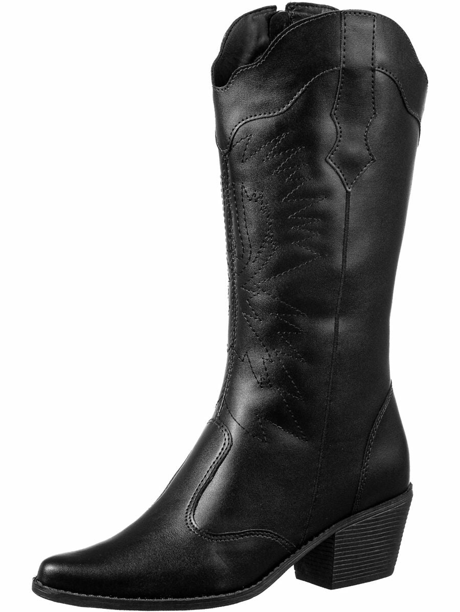 Bota Feminina Texana Country Rodeio