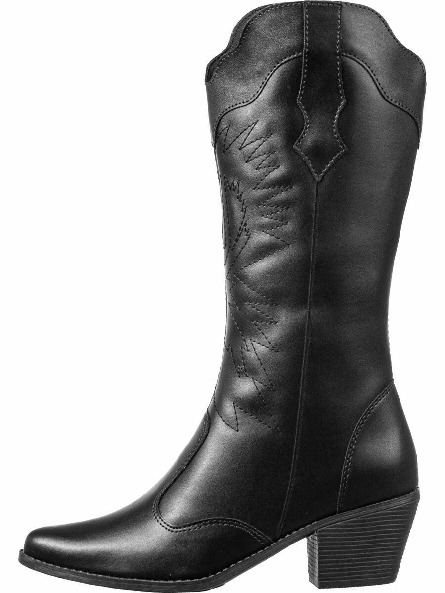 Bota Feminina Texana Country Rodeio