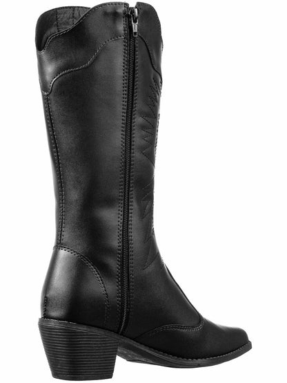 Bota Feminina Texana Country Rodeio
