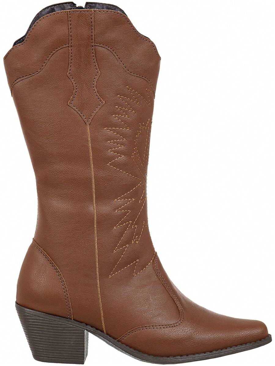 Bota Feminina Texana Country Rodeio