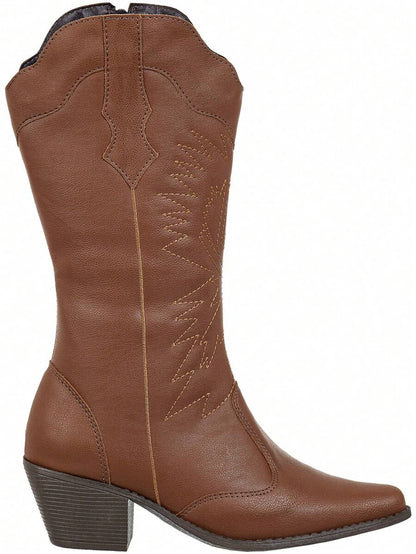 Bota Feminina Texana Country Rodeio
