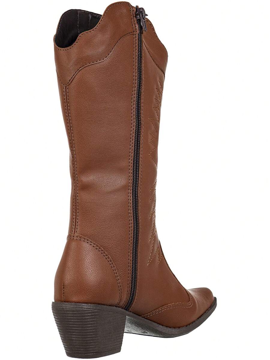 Bota Feminina Texana Country Rodeio