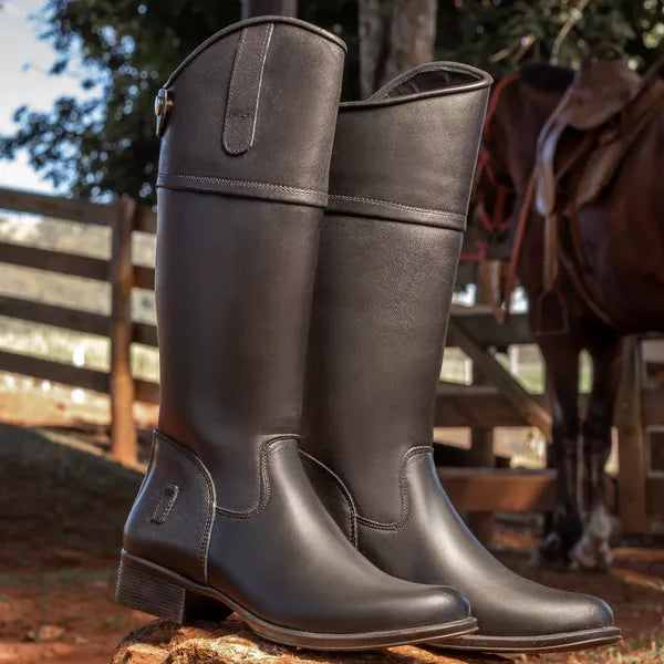 Bota-de-Hipismo-de-Couro-Infantil