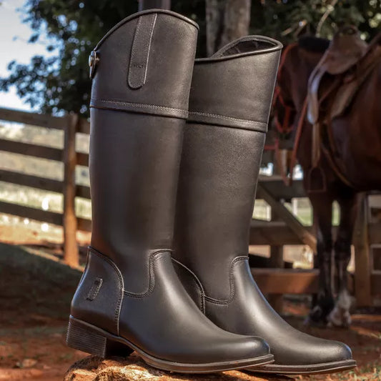 Bota-de-Hipismo-de-Couro-Infantil