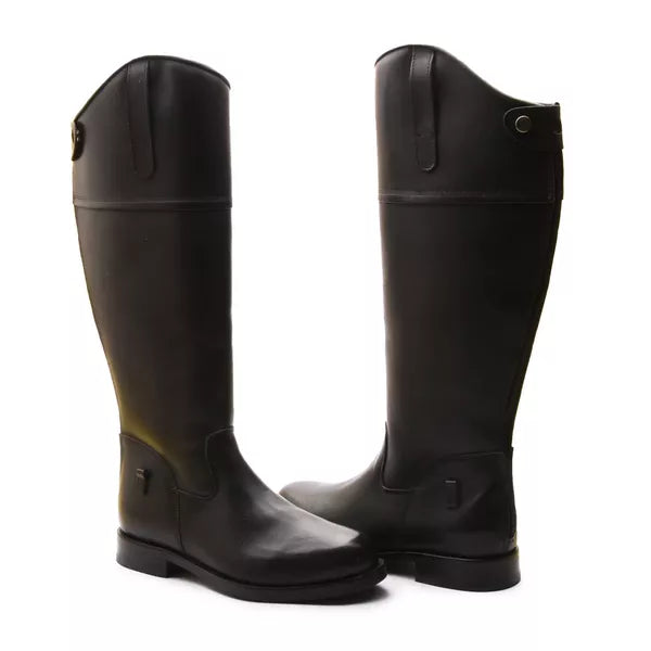 Bota-de-Hipismo-de-Couro-Preta