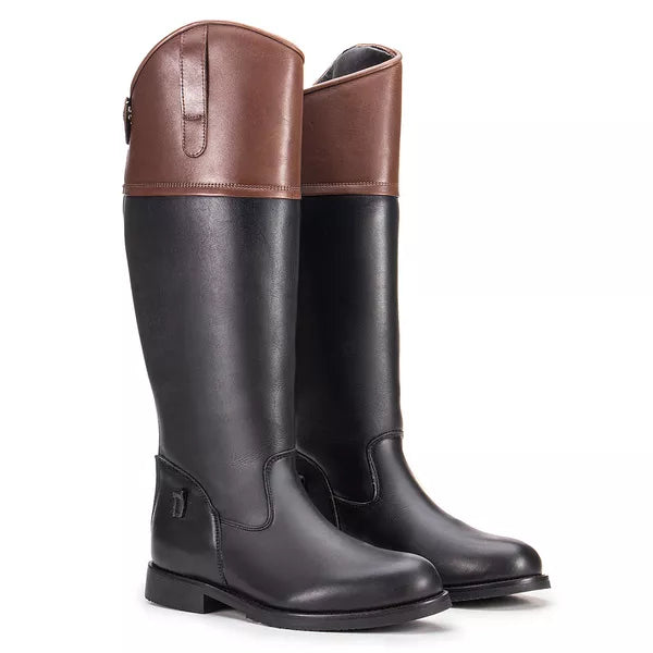 Bota-de-Montaria-Hipismo