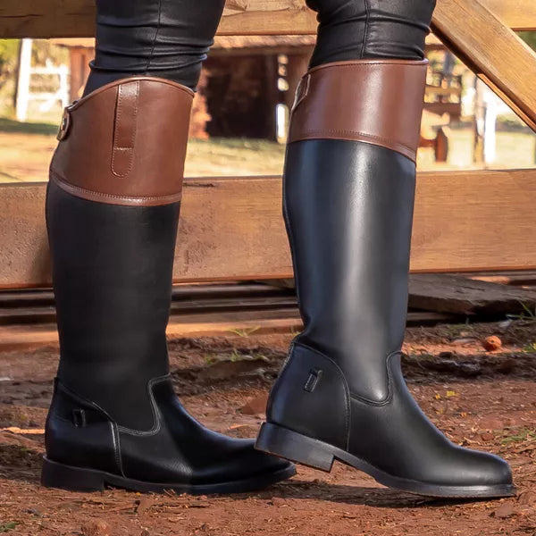 Bota-de-Montaria-Hipismo
