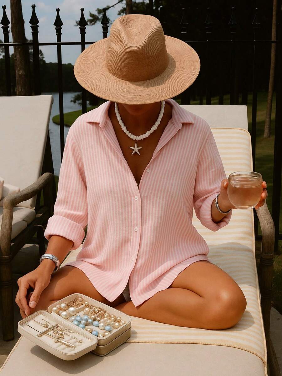 Camisa-Saída-de-Praia-em-Linho