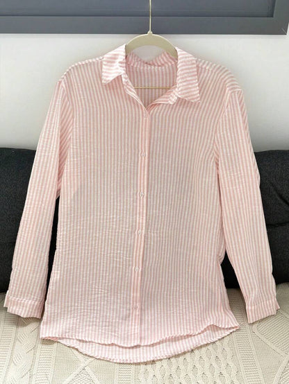 Camisa-Saída-de-Praia-em-Linho