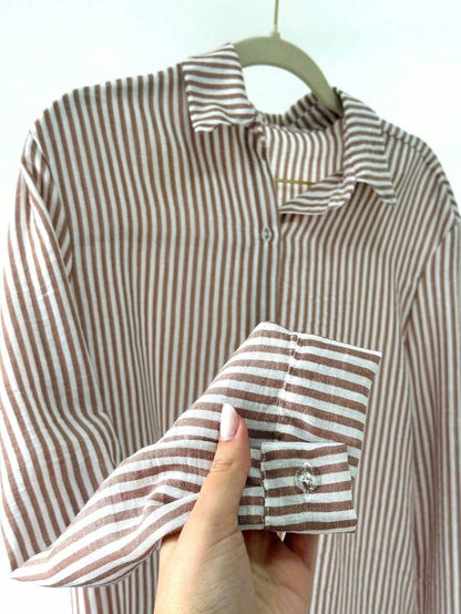 Camisa-Saída-de-Praia-em-Linho