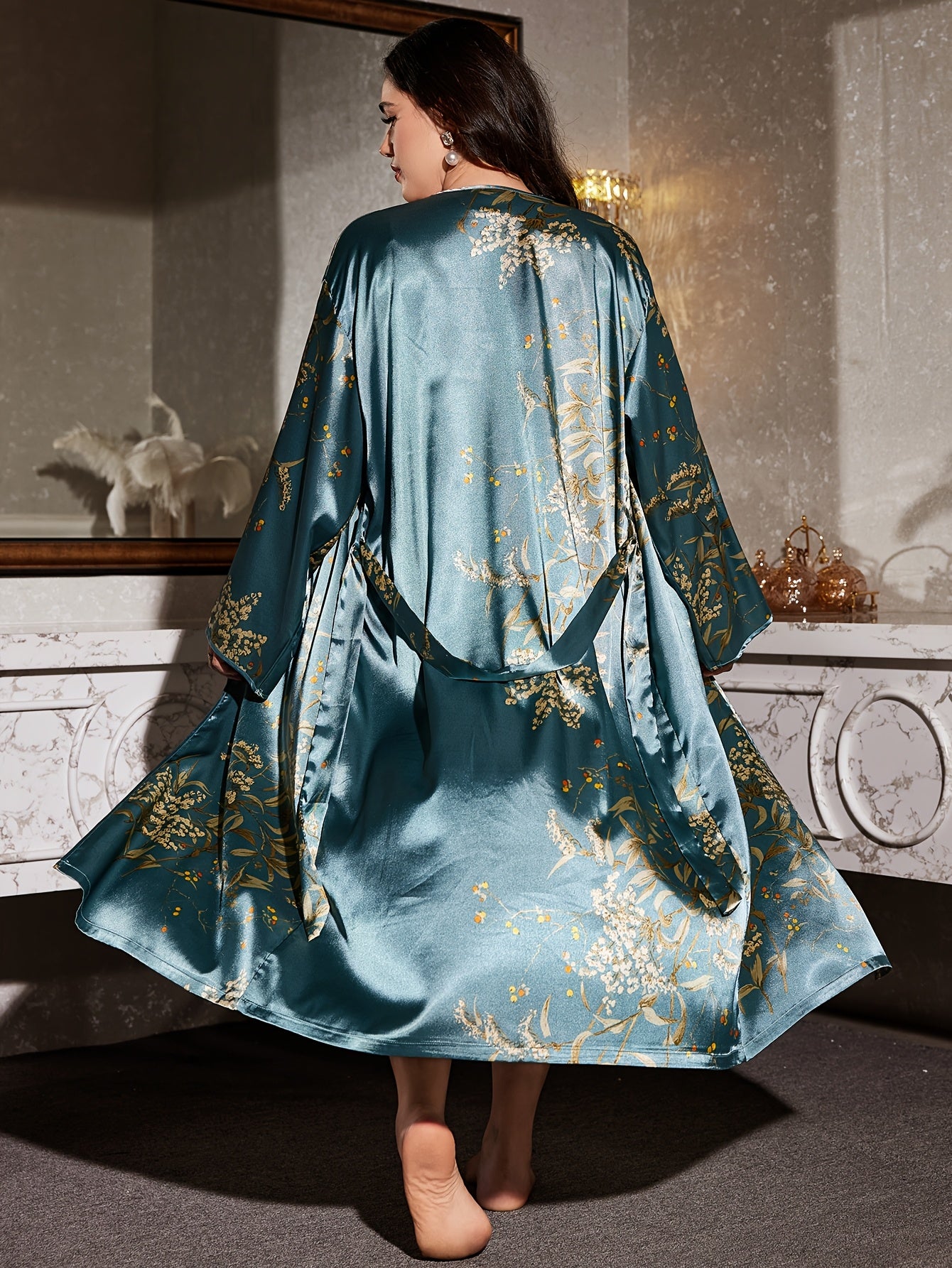 Camisola-Feminina-Santinni-Plus-Size-Verde