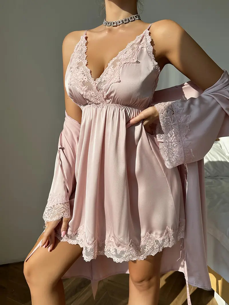 Camisola-Curta-Conjunto