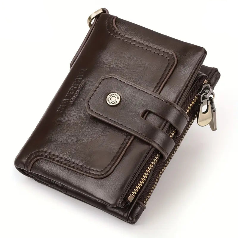 Carteira-Feminina-Pequena-de-Couro-Safira