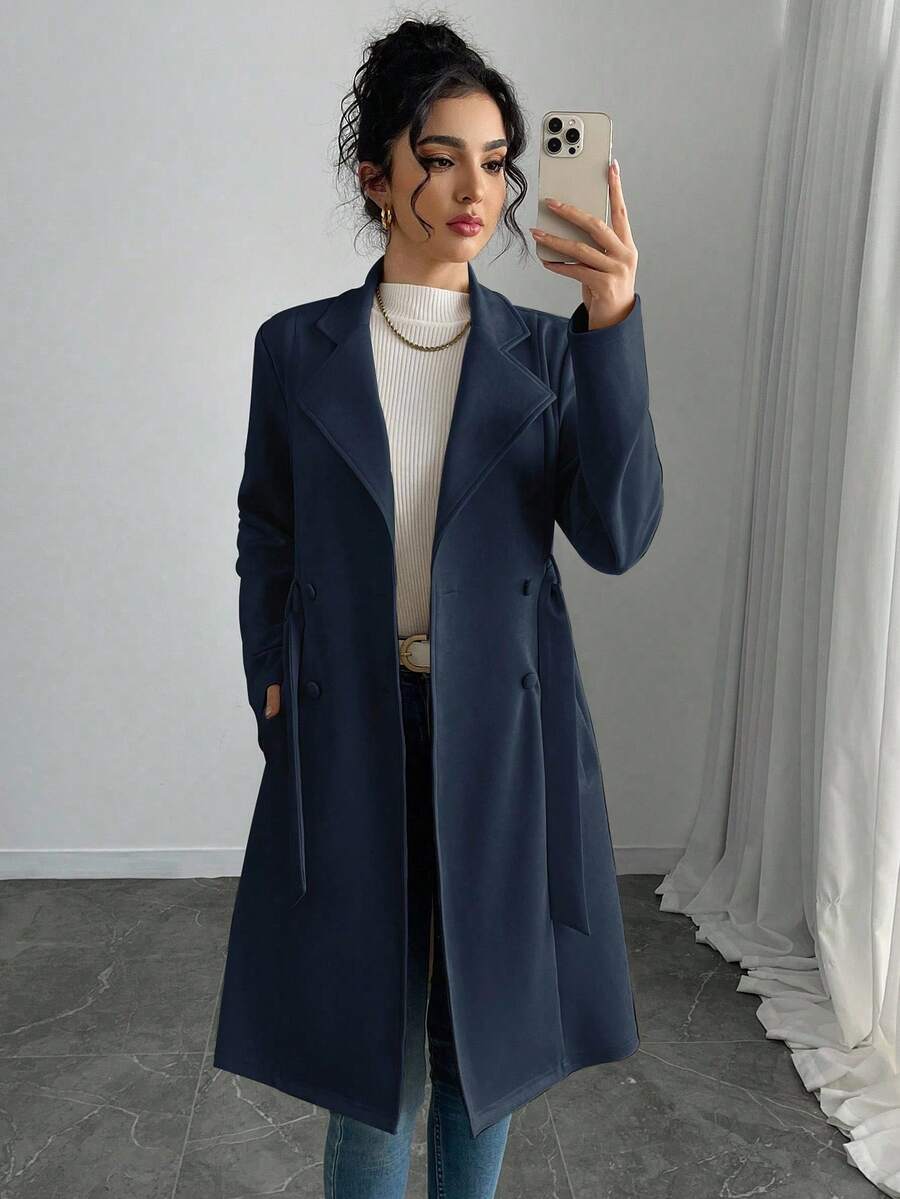 Casaco-Feminino-Azul-Marinho