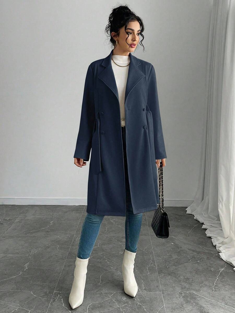 Casaco-Feminino-Azul-Marinho