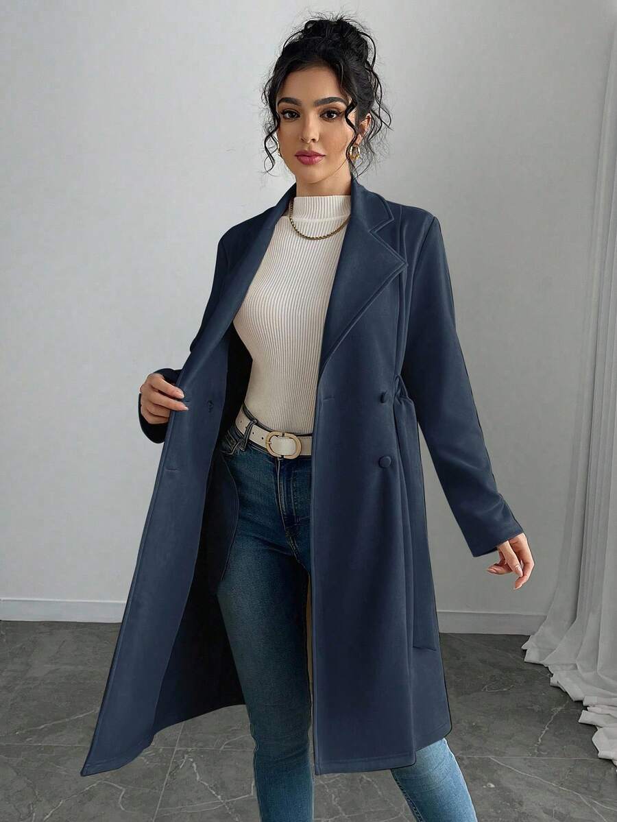 Casaco-Feminino-Azul-Marinho