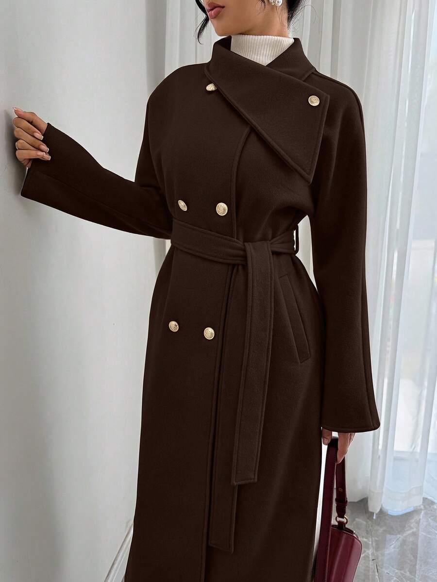Casaco-Feminino-Café-Longo