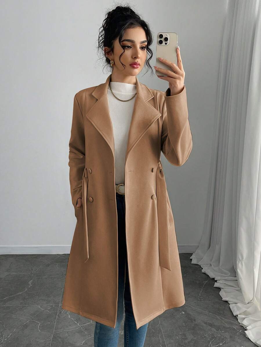 Casaco-Feminino-Longo-Caqui