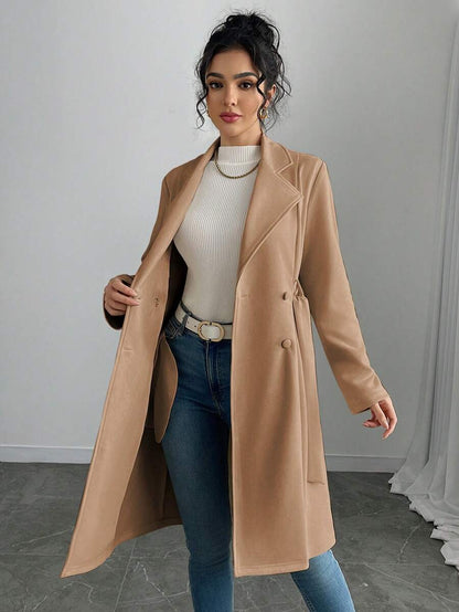 Casaco-Feminino-Longo-Caqui