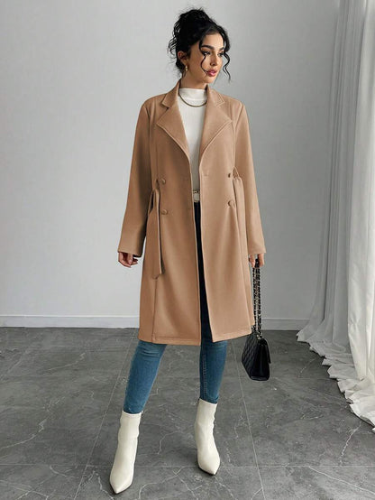 Casaco-Feminino-Longo-Caqui