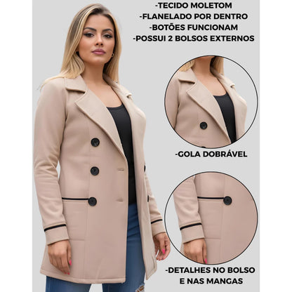 Casaco-Sobretudo-Feminino-Flanelado