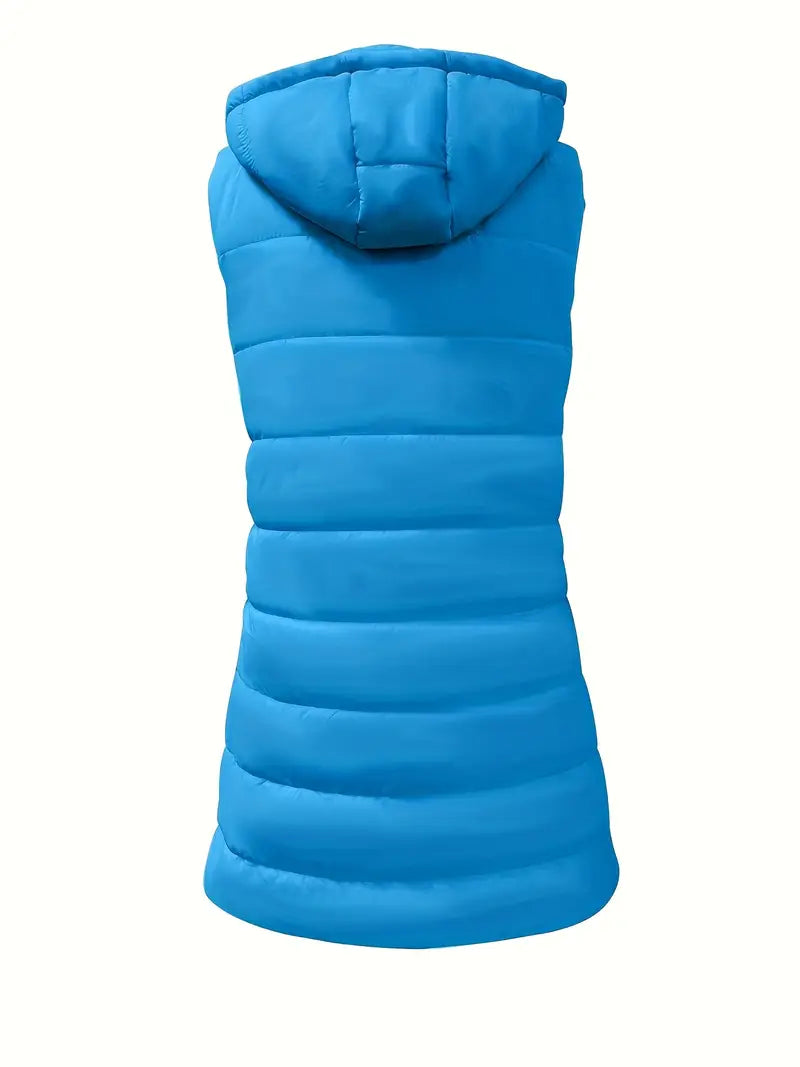 Colete-Feminino-Puffer-com-Touca-Azul-Claro