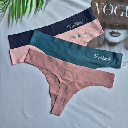 Kit-Calcinha-Sem-Costura-Fio-Tanga-Laser-Não Marca