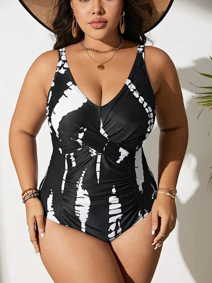 Maiô-Plus-Size Grazy-bellibrasil