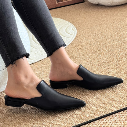 Mule Feminino Bico Fino