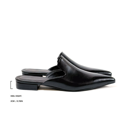 Mule Feminino Bico Fino
