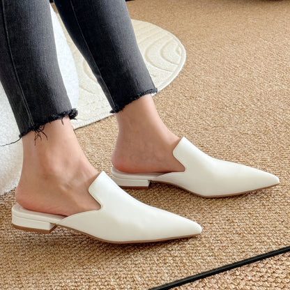 Mule Feminino Bico Fino