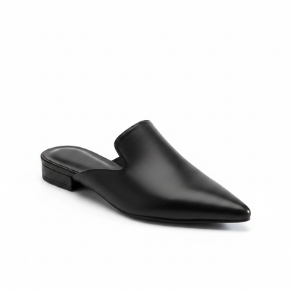 Mule Feminino Bico Fino