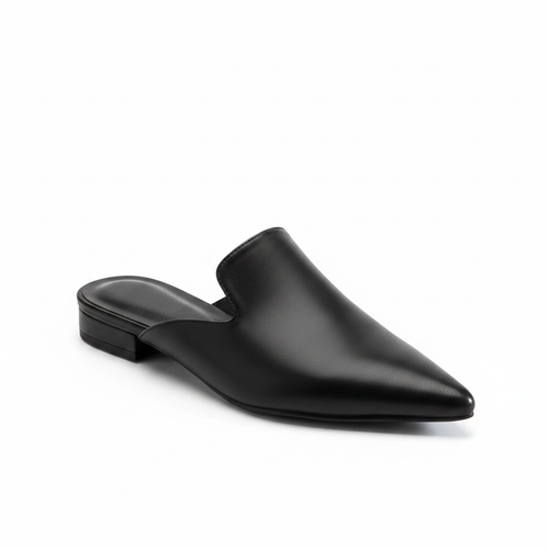 Mule Feminino Bico Fino