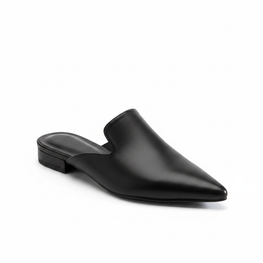 Mule Feminino Bico Fino