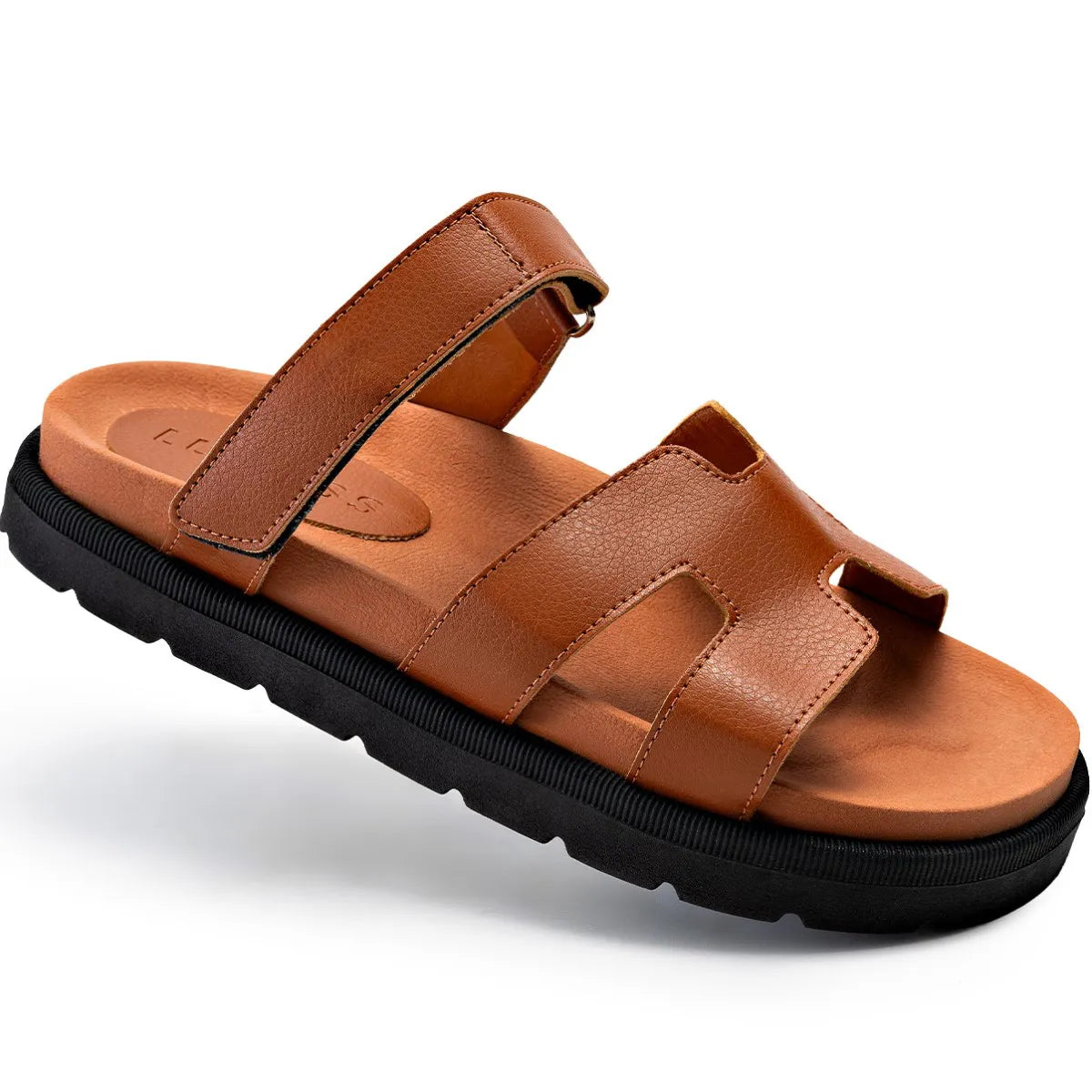 Papete-Sandália-Feminina-Com-fecho-ajustável